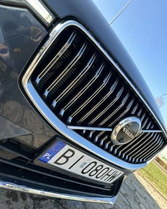 Volvo XC 60 cena 159900 przebieg: 18900, rok produkcji 2022 z Białystok małe 781